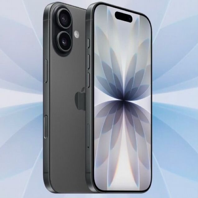 iPhone 17, 256 ГБ, SIM + eSIM