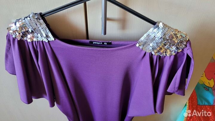 Платье женское people размер 42