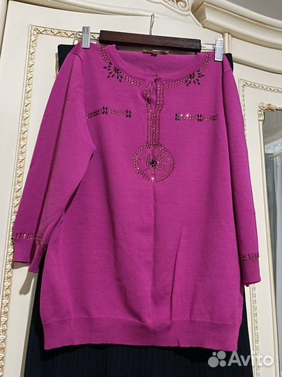 Костюм двойка женский