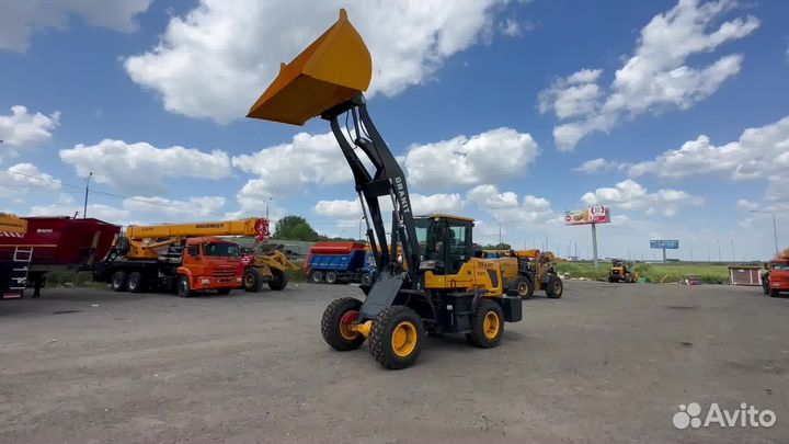 Фронтальный погрузчик Granit 930, 2023