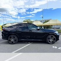 BMW X6 4.4 AT, 2020, 58 800 км, с пробегом, цена 5 100 000 руб.