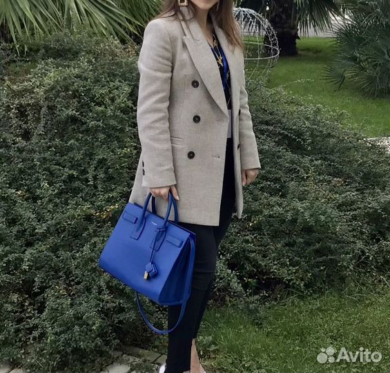 Шерстяной пиджак I AM Studio