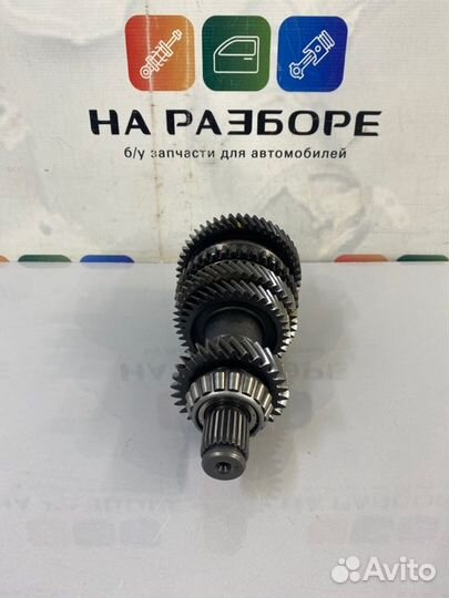 Вал Вторичный кпп Kia Ceed ED G4FA 2011