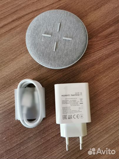 Зарядное устройство huawei SuperCharge CP61