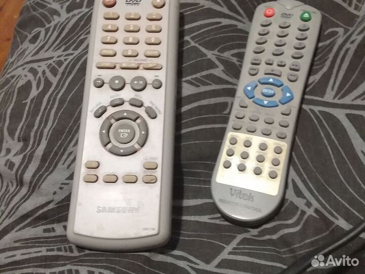 Dvd плеер samsung и vitek