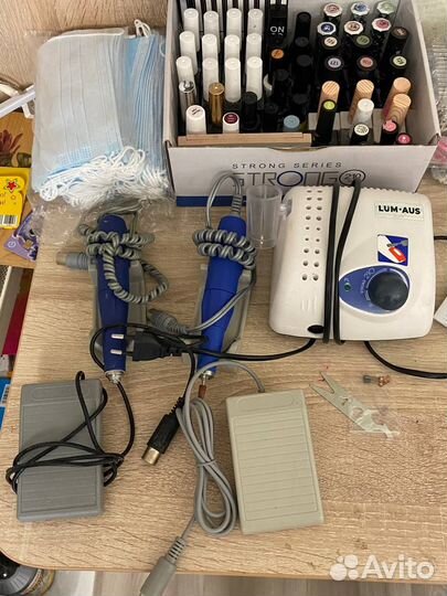 Набор для маникюра