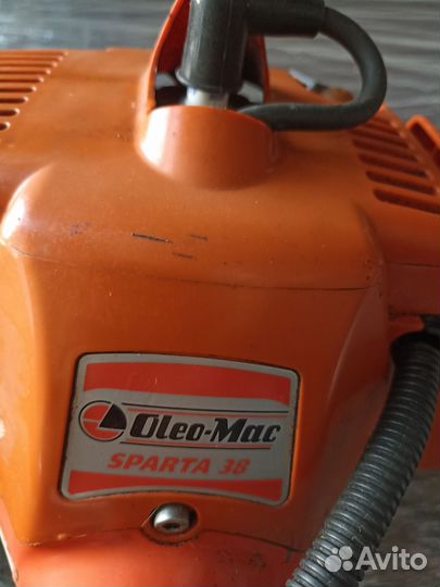 Oleo-mac Sparta 38,Триммер кусторез, бензокоса