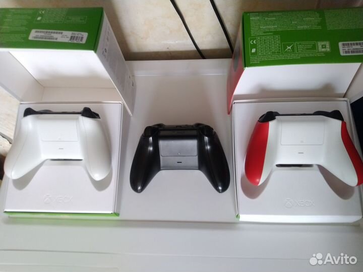 Геймпад Xbox One S X Series PC телефон