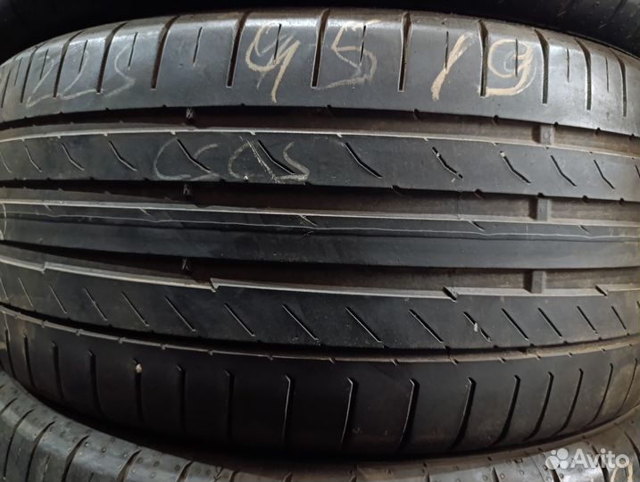 Continental ContiSportContact 5 225/45 R19