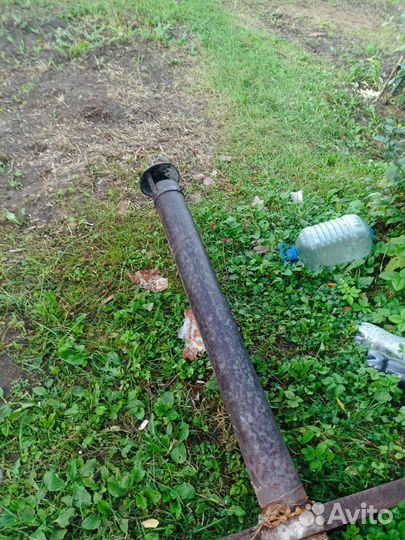 Печь для бани бу