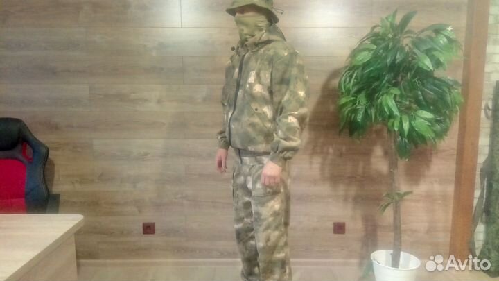 Костюм-Лесник Твил (летний)