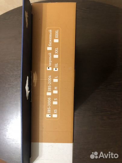 Корсет ортопедический orlett