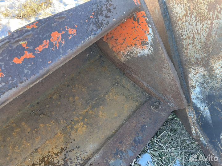 Ковш Для Мини Погрузчика Lokust