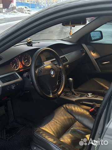 BMW 5 серия 2.5 AT, 2003, 198 000 км объявление продам