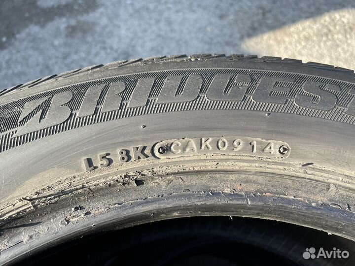 Bridgestone Turanza ER300 205/55 R16