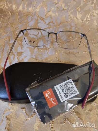 Ray-Ban RX6421 3003 оправа для зрения оригинал