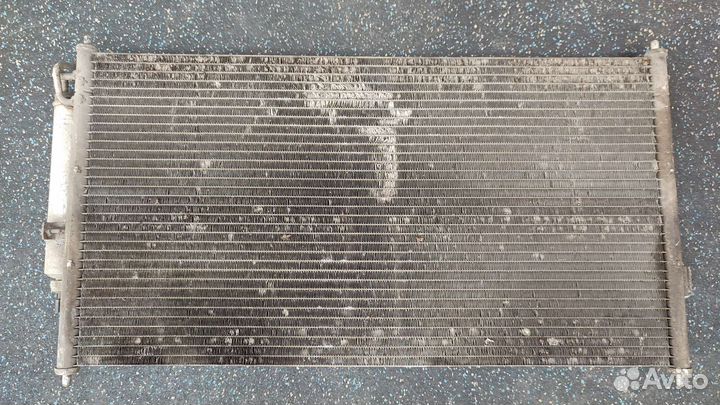 Радиатор кондиционера Nissan X Trail T30