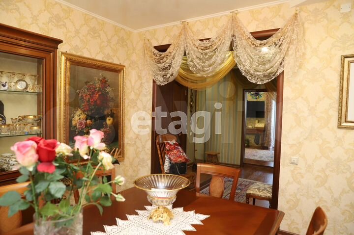 2-к. квартира, 86 м², 3/5 эт.