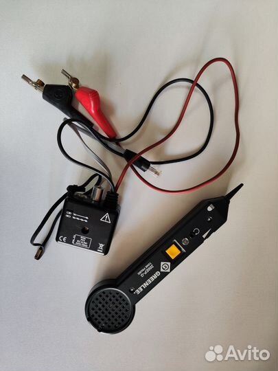 Тестер greenlee