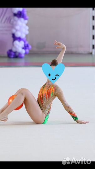 Аренда купальника для художественной гимнастики