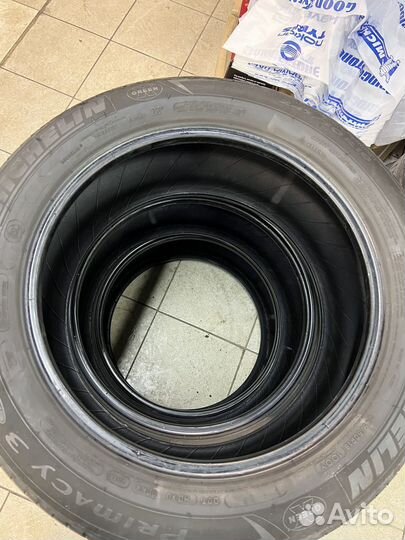 Michelin Primacy Alpin PA3 245/50 R18 110