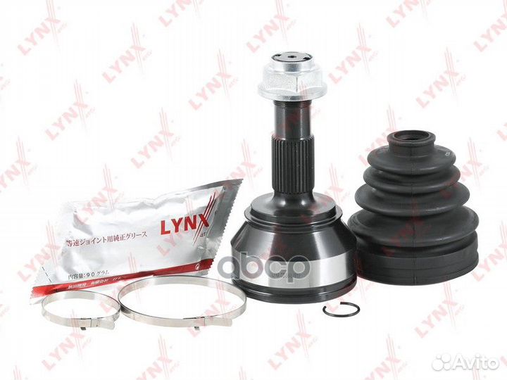 Шрус внешний перед прав/лев CO3843 lynxauto