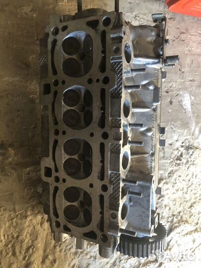 Двигатель 16 клапан