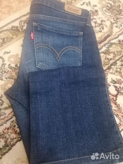 Джинсы женские levis