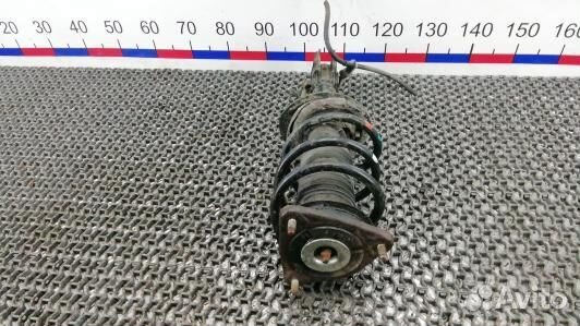 Стойка передняя левая hyundai I30 GD (TNI08K501)