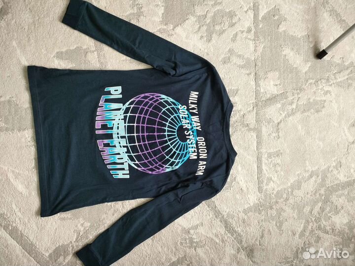 Лонгслив для мальчика