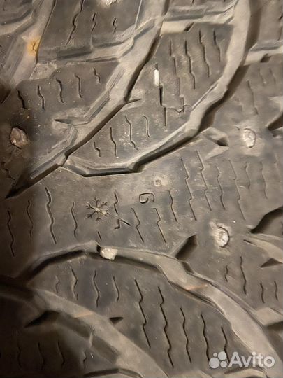 Nokian Tyres Hakkapeliitta 9 285/60 R18