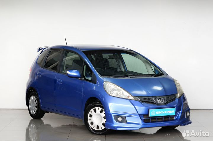 Honda Fit, 2011