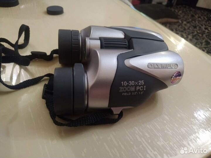 Бинокли Olympus 3шт