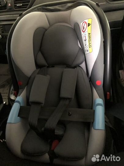 Детская переносная автолюлька