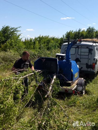 Измельчитель древесины продам