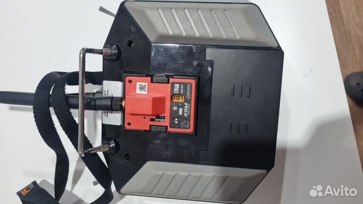 Fpv квадрокоптер комплект