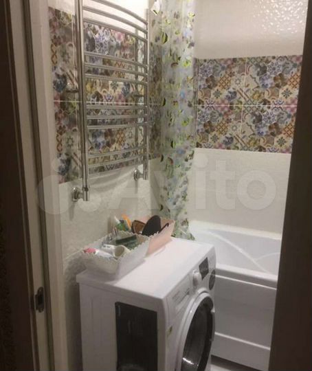 2-к. квартира, 44 м², 2/5 эт.