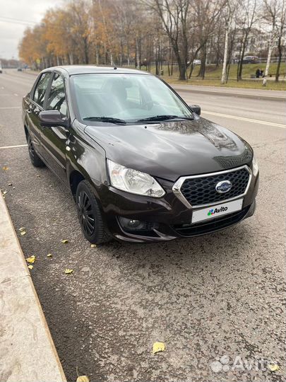Datsun on-DO 1.6 МТ, 2014, 49 500 км