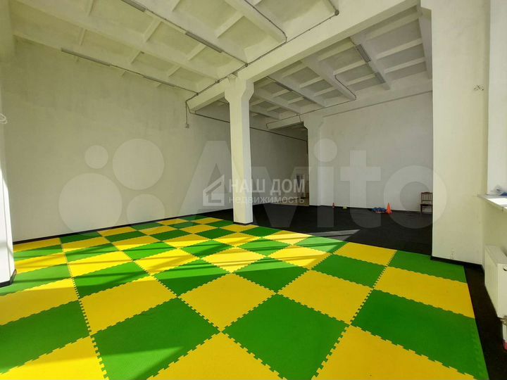 Сдам помещение свободного назначения, 132 м²