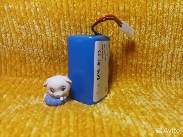 Аккумулятор для робота пылесоса Xiaomi