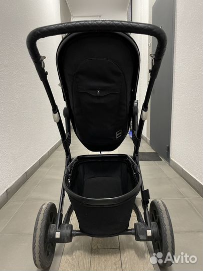 Коляска для погодок 2 в 1 Joolz Geo 2