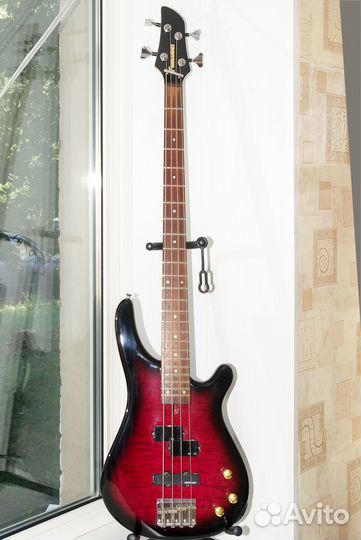 Бас гитара japan fernandes FRB 40