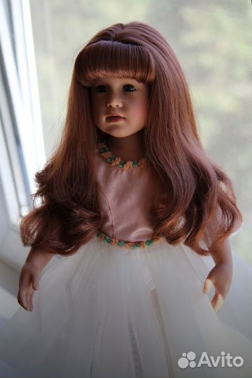 Шикарная, редкая кукла Gotz - Жозефина Новая