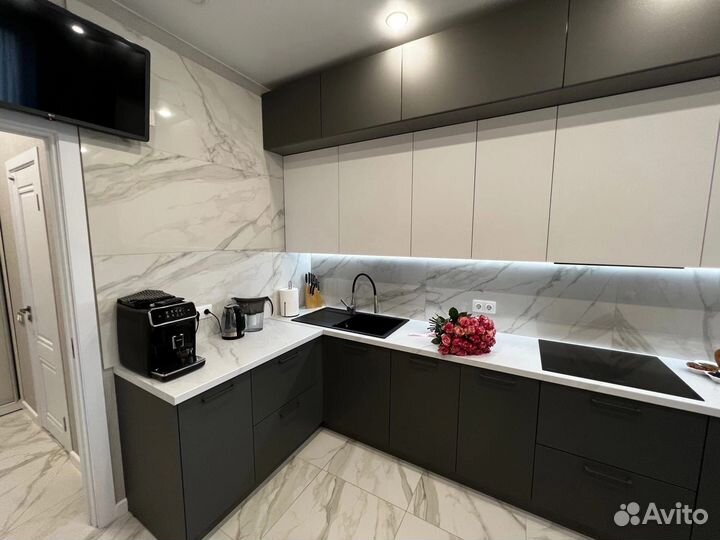 Изготовление кухни на заказ. Фабрика в Челябинске