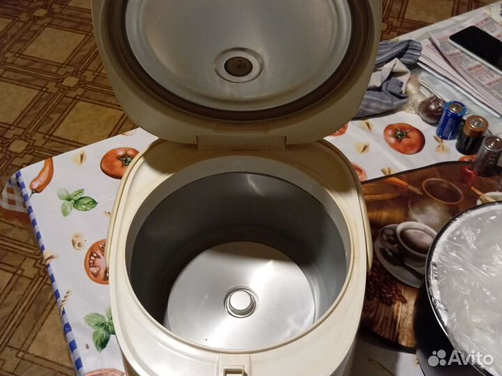 Мультиварка supra