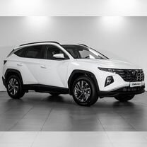 Hyundai Tucson 2.0 AT, 2024, 24 км, с пробегом, цена 3 744 000 руб.