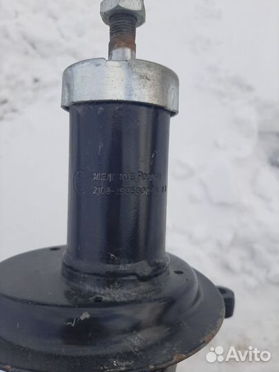 Стойка амортизатора передняя ваз 2114