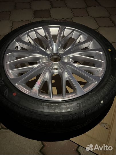 Колесо Toyota Camry V70. 235/45/18