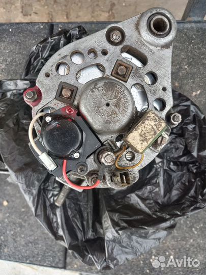 Генератор бу