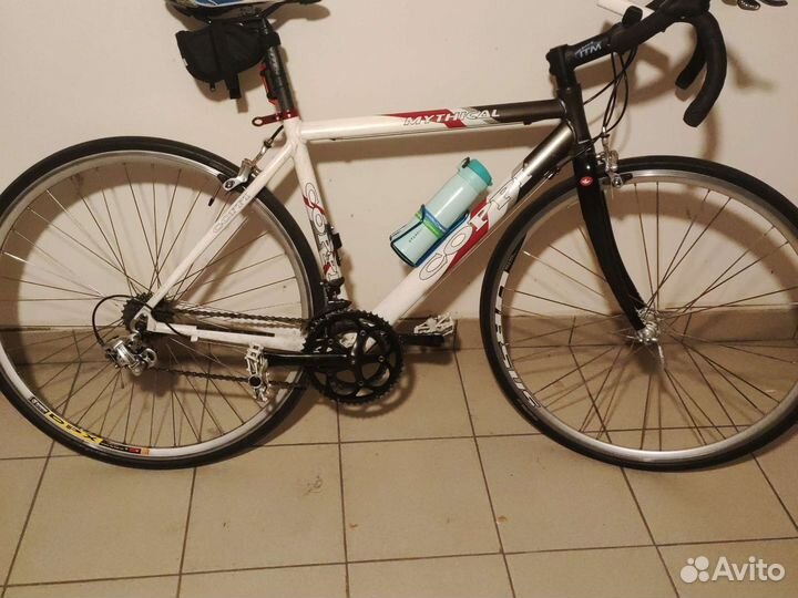 Шоссейный велосипед